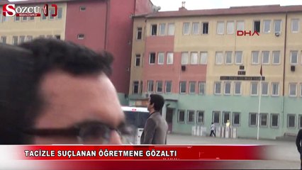 12 kız öğrencinin tacizle suçladığı öğretmene gözaltı