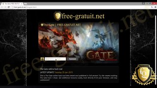 The Gate Triche - Hack Télécharger 2015 UPDATE NEWEST WORKING 100% TRY
