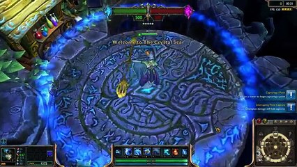 NEW - Urf the Nami-tee Skin - Live [LOL EXA]