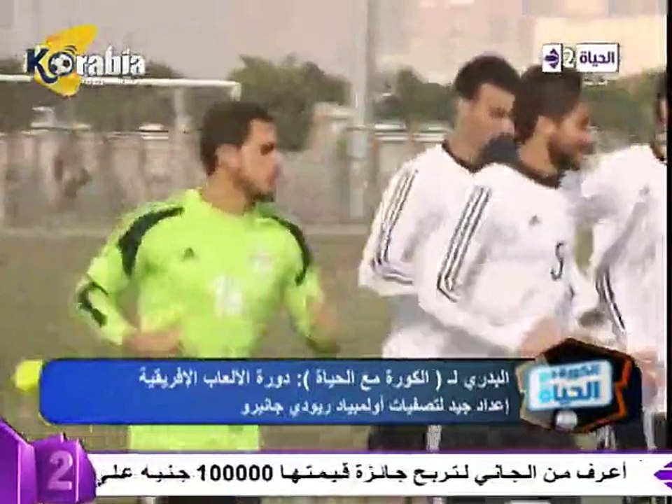 حسام البدري : المنتخب الأول يؤثر بالسلب على المنتخب الأوليمبي