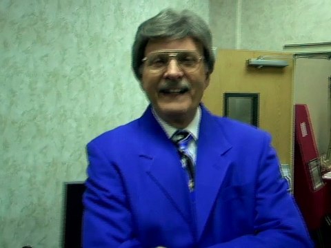 Sherrill Nielsen on first working with Elvis Presley Elvis Day 2008