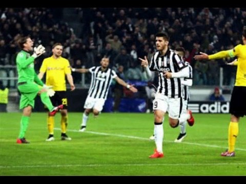 Borussia Dortmund - Juventus PROMO TRAILER (Ottavi di ritorno di Champions League)