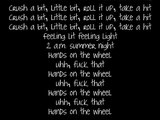 ScHoolboy Q Ft. A$AP Rocky - Hands On The Wheel (Lyrics)