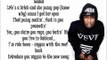 ASAP Rocky - LVL (Lyrics)