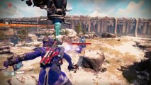 DESTINY Co-op Gameplay (PS4)