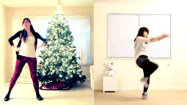 『Tiffany, Larissa』 We are a Bit Different 【dance cover】