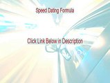 Speed Dating Formula PDF Free (Get It Now)