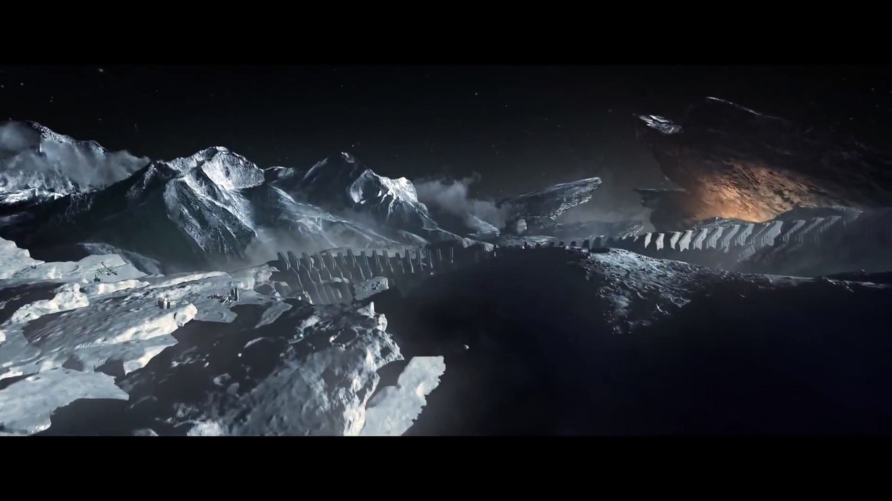 DESTINY The Dark Below DLC Trailer