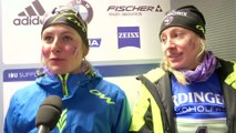 Biathlon - ChM (F) : Justine Braisaz «Tu te démerdes mais tu colles tes balles debout!»