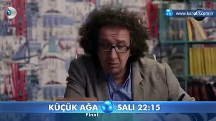 Küçük Ağa 50.Bölüm Fragmanı