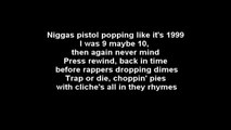 A$AP Rocky R Cali Lyrics