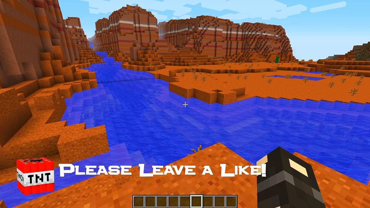 BOAT RACE CHALLENGE | Minecraft Custom Mission w/ Streams Mod