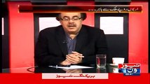 Hamarey Finance Secratary ki USA ja kar Kiya Halat hui Shahid Masood Mazahiya Qissa Sunatey Huye