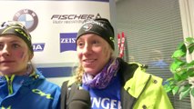 Biathlon - ChM (F) : Enora Latuillière «J'attendais beaucoup de cette course»