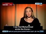 Female Anchor Kicked Out the Girl From Live Program on Speaking Against Islam