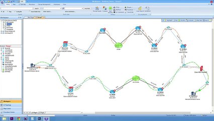 Automate Troubleshooting with NetBrain