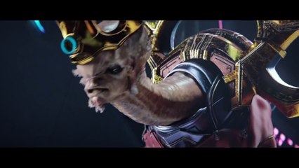 Halo 2 Anniversary Cinematic Trailer (HD)