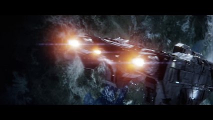 HALO 2 Anniversary Cinematic Trailer