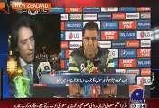 Ramiz Raja Favours Pakistan Team for World Cup 2015