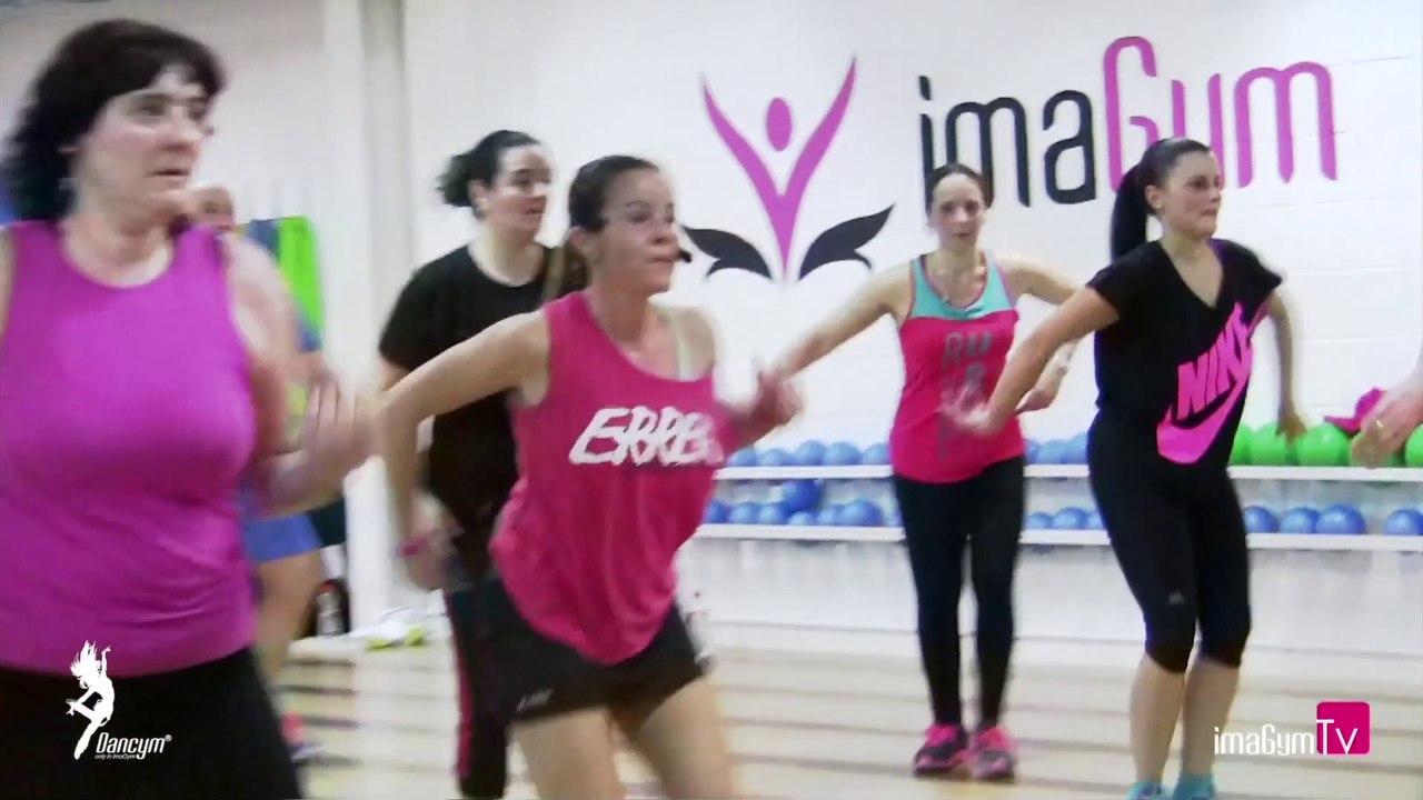 Dancym Marathon en imaGym Santander