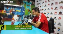 Daniel Ahmed: 