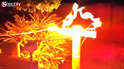 13.8 kV Hatta Dal Parçası Düşerse..