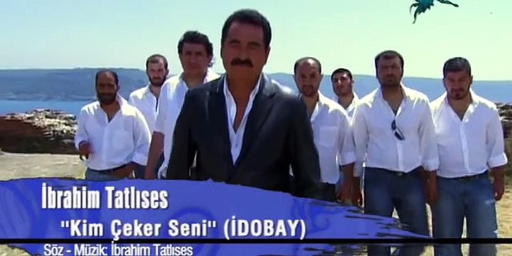 Ibrahim Tatlises - Kim Ceker Seni _ 2009 _ www imparatortatlises net