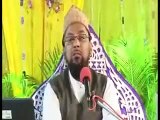 Real Face of najdi wahabi by Moulana Farooque Khan Razvi Sahab 04