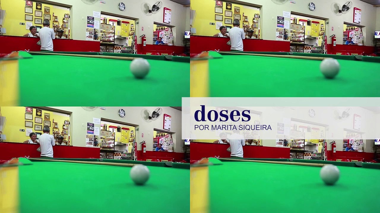 Doses - Bar Estrela Dalva