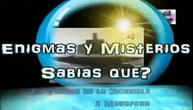 sociedades secretas, Misterios y Enigmas, Español latino