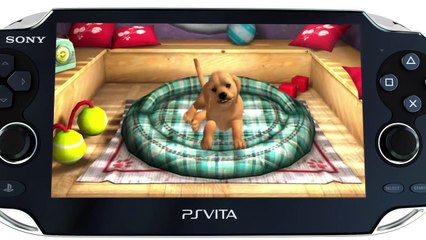 PlayStation Vita Pets Trailer