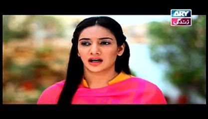 Bahu Begam - Episode 121 - ARY Zindagi Drama - 13th March 2015