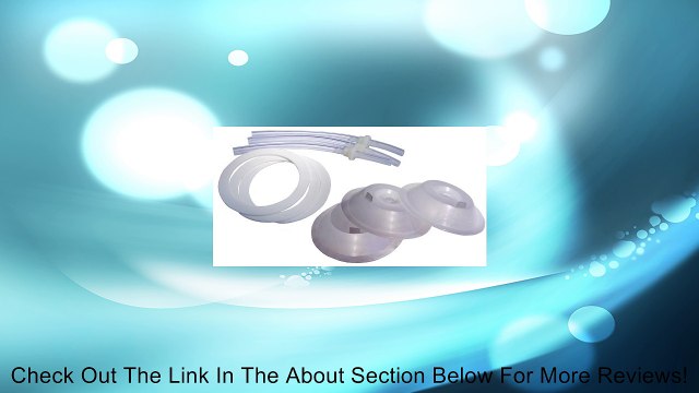 Fuji 2039 Bottom Feed Cup Parts Kit Review