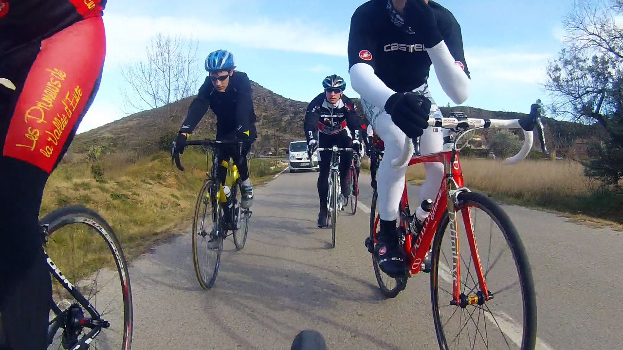 VCV Rosas 2015 Jour 3 video 5