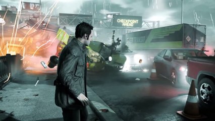 Ultimate Quantum Break Demo Walkthrough 🎮