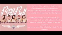 [ROM   ENG] Two X - Ring Ma Bell Lyrics