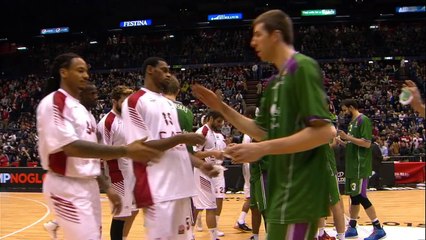 Highlights: EA7 Emporio Armani Milan-Unicaja Malaga