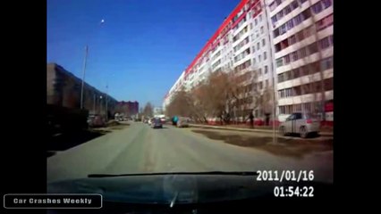 Car Accidents Compilation   April 2014   Week 2