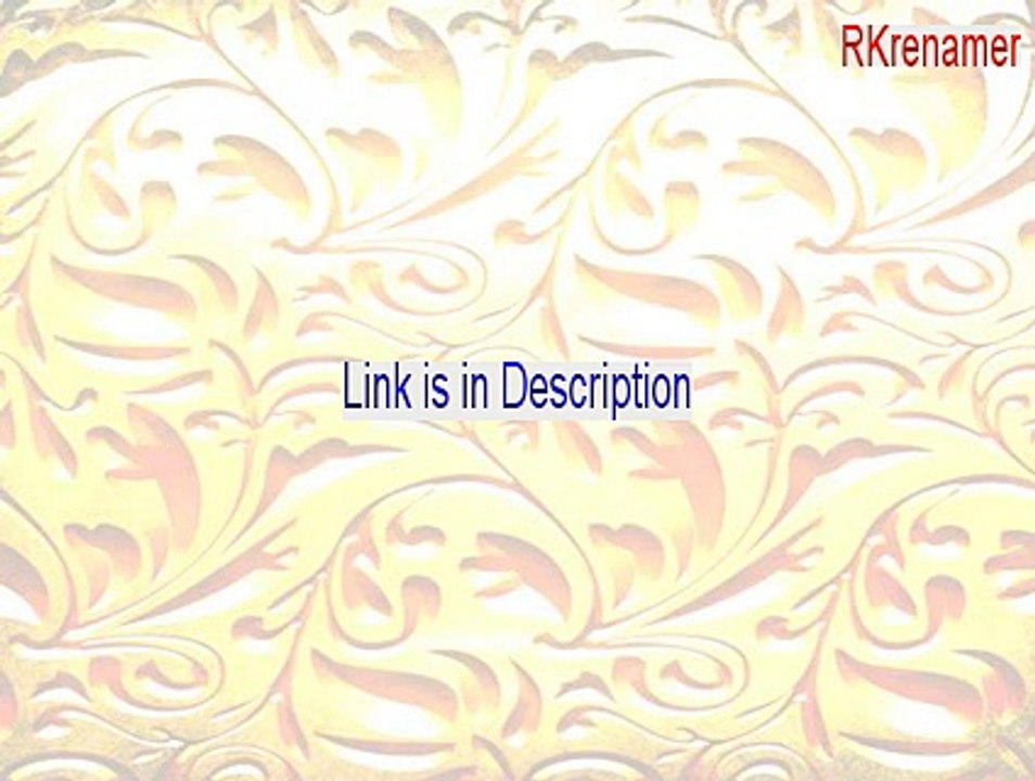 RKrenamer Download - Free Download