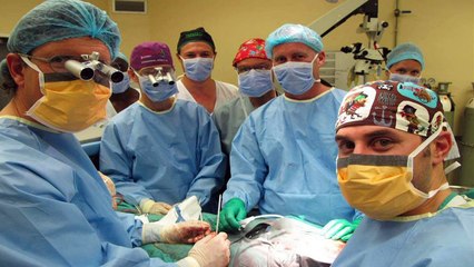 Realizado com sucesso primeiro transplante de pênis