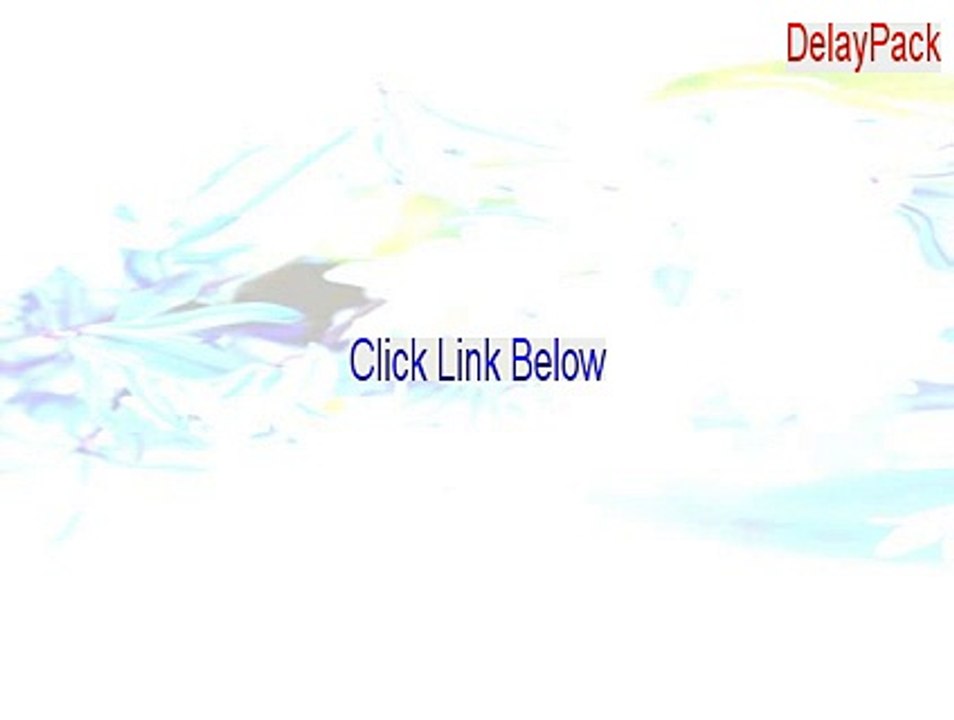DelayPack Free Download - Download Now [2015]
