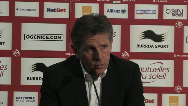Foot - L1 : Puel «On est en plein dedans...»
