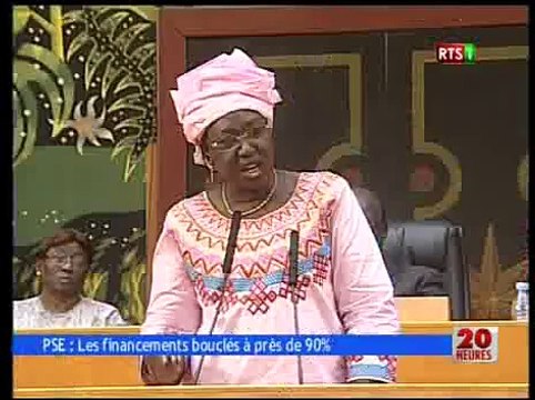 Journal Télévisé De La RTS Du Vendredi 13 Mars 2015 (Édition du soir)