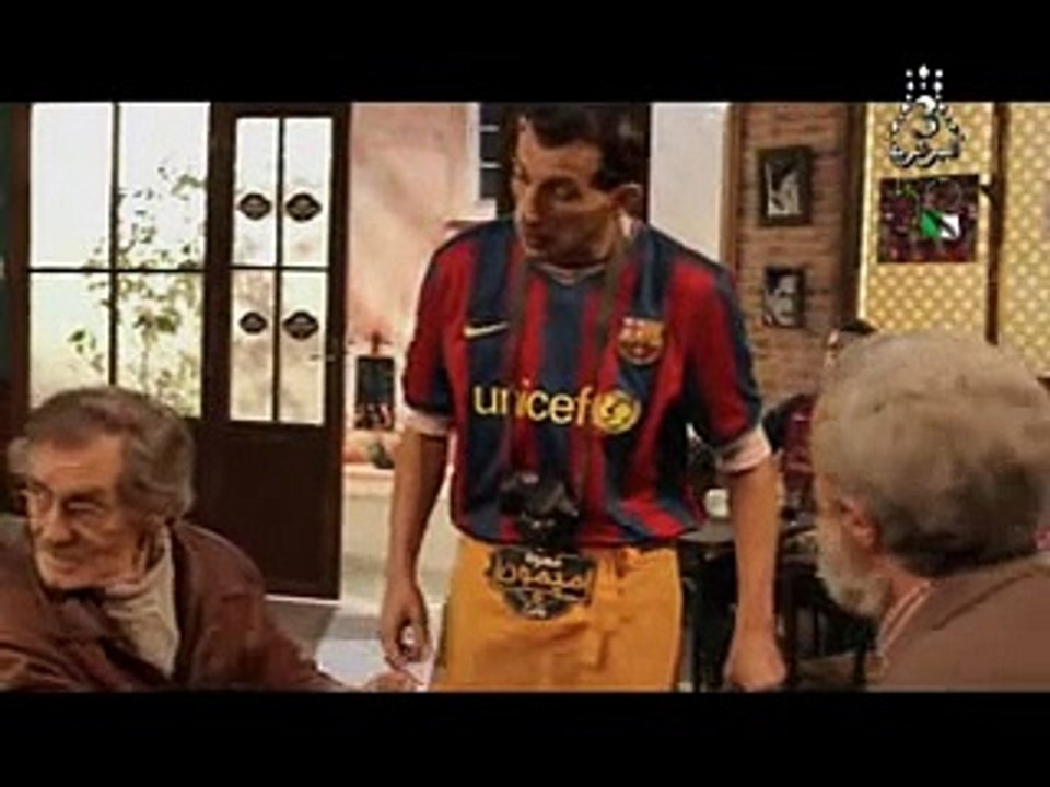 Cafè Mimoun ramadon 2012 ep 8 قهوة ميمون