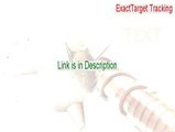 ExactTarget Tracking Keygen (exact target tracking report)