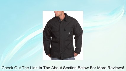 Carhartt Men's Yukon Front-Zip Coat Review