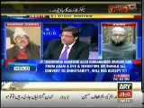 Indian Anchor Blasted Very Badly On Rajeshwar Singh For Saying To End Islam In India Till 2021