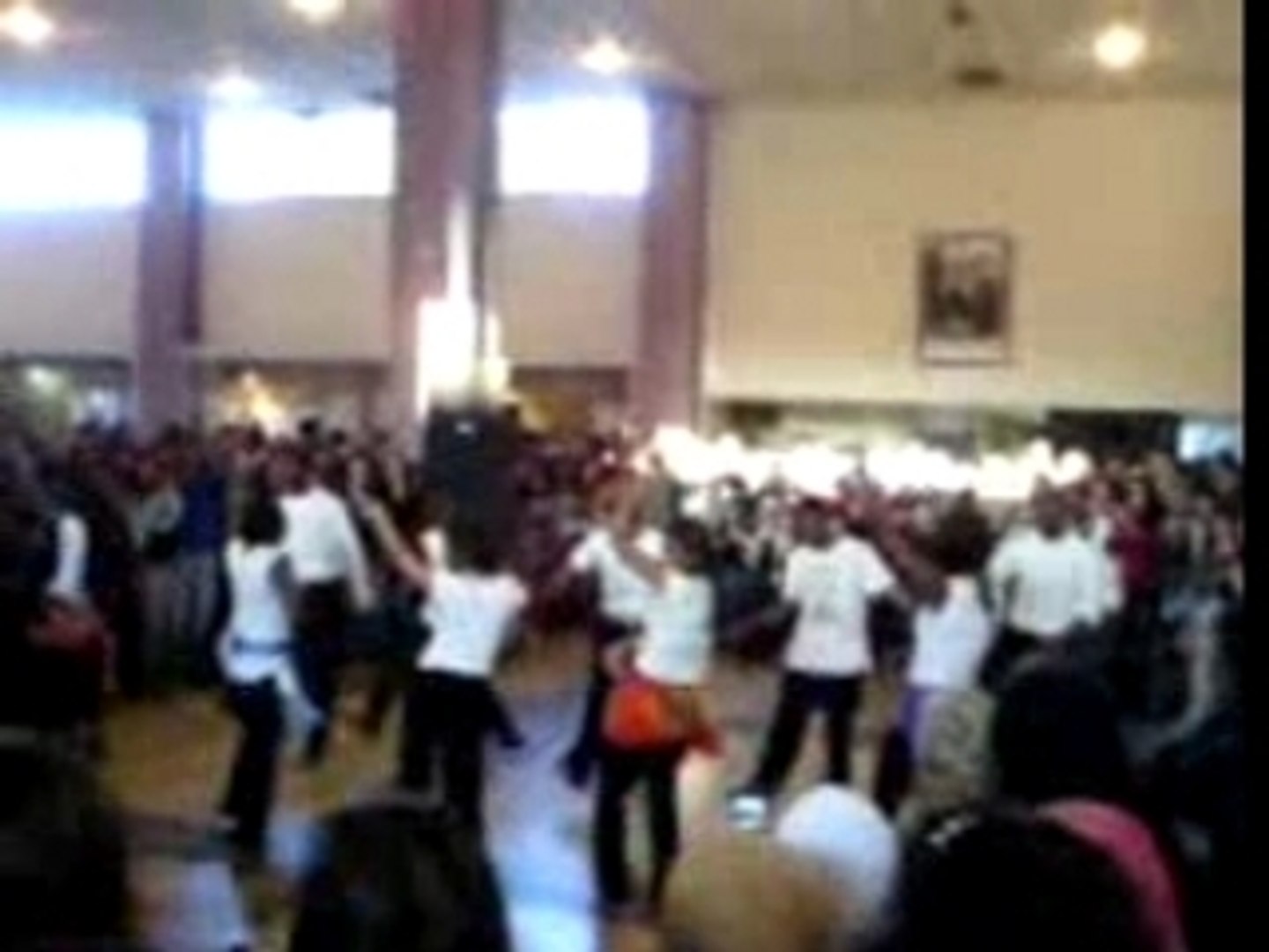 dance africaine