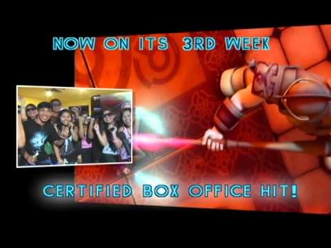 RPG Metanoia now on its 3rd week (v1)