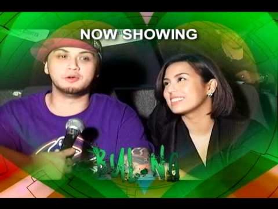 This is the ultimate Valentine movie of 2011! BULONG NOW SHOWING!